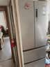 海尔（Haier）「家宴系列」335L法式多门冰箱风冷无霜一级能效抗菌BCD-335WLHFD9DS9国家补贴 实拍图