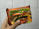 养养（YUMYUM） 泰式冬阴功酸辣虾味浓汤面70g*10袋 组合装速食泡面方便面 实拍图