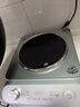 美的（Midea）电磁炉新品家用商用2200W大功率爆炒电磁灶电陶炉电池炉火锅炉炒菜定时电炉电火灶MC-E22D7 实拍图