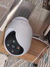 萤石C8C 800万摄像头 WiFi/4G双模版 室外双云台360° 防水防尘监控 手机远程 人形检测 全彩夜视 实拍图