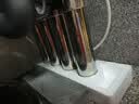 长虹（CHANGHONG） 净水器家用直饮厨房自来水前置过滤器超滤净水机不锈钢净化器 水龙头 501三年套装【共20芯】自己安装 实拍图