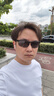 普莱斯（pulais）墨镜男士骑行钓鱼看漂看水底偏光太阳眼镜开车驾驶专用防紫外线uv 实拍图