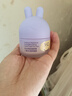 兔头妈妈儿童面霜 轻薄透气滋润保湿润肤 霜四季舒缓 3-12岁凉凉霜45g*2 实拍图