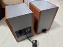 漫步者（EDIFIER）R1200TII 2.0电脑音响 笔记本台式机桌面音响 书架音箱 实拍图