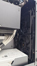 abee AS Enclosure M19Plus 电脑全铝机箱 银色/全铝机身/19L/SFF显卡/240水冷/SFX电源/ITX&MATX 实拍图