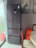 TCL405L法式多门冰箱超窄小户型精储家用电冰箱超薄风冷无霜一级能效双变频出租房R405V5-D国家补贴 实拍图