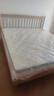 喜临门梦蝶床垫 乳胶椰棕床垫抗菌防螨独袋弹簧床垫 1.8x2米 软硬适中 实拍图