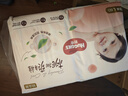 好奇（Huggies）好奇铂金装小桃裤纸尿裤M144片(6-11kg)中号尿不湿【透爽散热】 实拍图