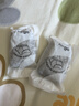 Freego纯棉一次性内裤男全棉灭菌免洗旅行出差男灰三角15条2XL码 实拍图