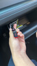 闪迪（SanDisk）64GB USB2.0 U盘 CZ50酷刃 黑红色 小巧便携 时尚设计 安全加密软件 实拍图