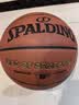 斯伯丁（SPALDING）篮球TF系列7号PU比赛室内外兼用耐磨学生成人青少年 77-176Y 实拍图