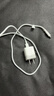 CUKTECH酷态科苹果17充电器40W适用iPhone17e/16/15ProMax/ipadAir/MacBookNeo氮化镓Type-C快充头 实拍图