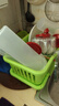 特百惠（Tupperware）油壶2件套(650ml+890ml) 家用油瓶酱醋调味壶食品级材质密封防漏 实拍图