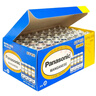 松下（Panasonic）5号电池五号AA碳性40节盒装适用于低耗电玩具/遥控器/挂钟/计算器等 实拍图