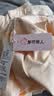 都市丽人睡裙女士100%棉睡衣长袖纯棉薄款宽松中长款开衫衬衣2026秋季新款 实拍图