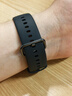 荣耀手表Fit 44mm【国家补贴】活力版 幻夜黑 超轻薄超长续航NFC智能运动手表 GS3i升级款男女表送男友 实拍图