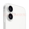 Apple/苹果 iPhone 17 256GB 白色 支持移动联通电信5G 双卡双待手机 实拍图