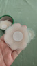 有棵树【隐形乳贴】无痕防走光防凸点婚纱吊带用小胸硅胶胸贴防汗乳头贴 实拍图