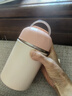 小熊（Bear）焖烧杯316不锈钢保温焖烧壶饭粥汤童婴儿辅食饭盒宽大口径便携带 实拍图