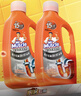 威猛先生（Mr Muscle）管道疏通啫喱 960ml*2瓶  厨房 下水道疏通剂  厨房管道疏通 实拍图