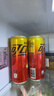 可口可乐零度无糖柠檬汽水碳酸饮料0糖0脂 330ml*6摩登罐 京东专供 实拍图