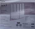 普联（TP-LINK）普联路由3600 WiFi7千兆无线家用路由器 3600兆级 双频聚合 智能游戏加速 易展 上网管理 适配星闪 实拍图
