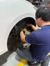 博世（BOSCH）刹车片前片刹车皮适用于马自达3昂克赛拉三厢/两厢/CX-30/CX-3 实拍图