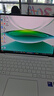 荣耀MagicBook Pro14【国家补贴】AI轻薄笔记本 92Wh电池 14.6吋U5-225H 32G 1T 3.1K护眼触控屏 白 实拍图