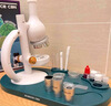 科学罐头（Science  can）立式学生显微镜儿童生日礼物男女孩益智玩具光学6到12岁实验套装 实拍图