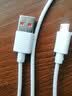 安卓6A快充microUSB数据线1.5米适用华为小米OPPO音箱闪充TPE材质耐用品牌兼容高速充电 实拍图