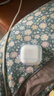 Apple/苹果 AirPods 4(支持主动降噪)搭配无线充电盒(USB-C)苹果耳机 蓝牙耳机适用iPhone/iPad 四代 实拍图