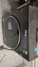 美的（Midea）滚筒洗衣机全自动国家补贴 10/12公斤大容量单洗/洗烘一体机 元气2.0 一级能效变频节能 以旧换新 【12KG带烘干L5】智能柔烘+无孔内筒 滚筒洗烘 实拍图