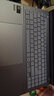 华硕（ASUS）无畏Pro15 酷睿 Ultra7-155H 2.8K高性能AI超轻薄笔记本电脑(32G 1T)蓝1号店双肩包+鼠标套装 实拍图