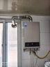 美的【HWA Pro 14L】优于13L 燃气热水器 一厨一卫 恒温节能 低水压启动 家用智能变频 天然气上门安装 实拍图