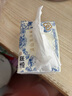 洁柔抽纸 滇山茶香3层100抽*20包 柔韧可湿水卫生纸 面巾纸纸巾 整箱 实拍图