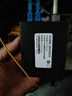 普联（TP-LINK）TP-LINK  TL-FC312-20 千兆单模双纤光纤收发器 光电转换器（单只装） 实拍图