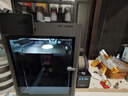 拓竹PLA Silk+光泽丝绸 3D打印耗材 质感色彩丰富 强度升级易打印 美学线材 RFID智能参数识别 钛灰色13108 无料盘 实拍图