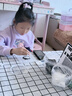 兰酷帕拼豆补充包黑白色mard融合豆粒2.6mm儿童手工diy玩具女孩六一礼物 实拍图