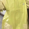 Kocotreekk树儿童雨衣宝宝男童女小学生小童雨披幼儿园雨具分体斗篷式 实拍图