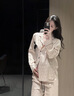 维多利亚的秘密（Victoria's Secret）维密 单依纯同款宅度假天丝绵柔印花凉感睡衣家居服套装女不易皱 实拍图