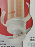 贝亲（Pigeon）自然成长翻盖直饮吸管 大童奶瓶330ml 经典款 18月+  AA278 实拍图