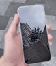ALittleFlower【全网热销600W+】适用苹果15pro钢化膜iphone15 pro手机膜保护膜防摔抗指纹超薄高清全屏全覆盖 实拍图