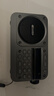 山水（SANSUI）M31老人收音机老年人充电插卡音乐播放器迷你小音箱便携式随身听FM调频广播音响蓝牙音箱 灰色 实拍图