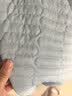 无印良品防水隔尿磨毛夹棉床笠席梦思床垫保护套床罩全包防尘罩180*200cm 实拍图