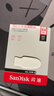 闪迪（SanDisk）64GB USB3.2 U盘 CZ550黑色 读速100MB/s 安全加密 数据恢复 学习办公电脑车载 高速大容量优盘 实拍图