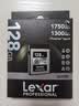 雷克沙（Lexar）128GB CFexpress Type B存储卡 读1750MB/s 富士佳能尼康适配 8K超清录制（SILVER） 实拍图