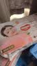 好奇（Huggies）铂金装小桃裤纸尿裤S96片(4-8kg)新生儿小号尿不湿【透爽散热】 实拍图
