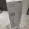 美的（Midea）饮水机家用桶装水立式办公室温热多重防干烧大储物柜饮水器MYR718S-X 实拍图