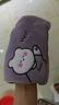 志高（CHIGO）电热水袋充电式暖水袋暖手宝女生暖敷肚子暖宝宝神器月经婴儿防爆 小白兔【店长推荐】插手款 实拍图