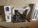 汗马 【智能游戏APP】动感单车家用运动器材健身车室内脚踏自行车 【店长推荐】蓝牙游戏+加粗车架 实拍图
